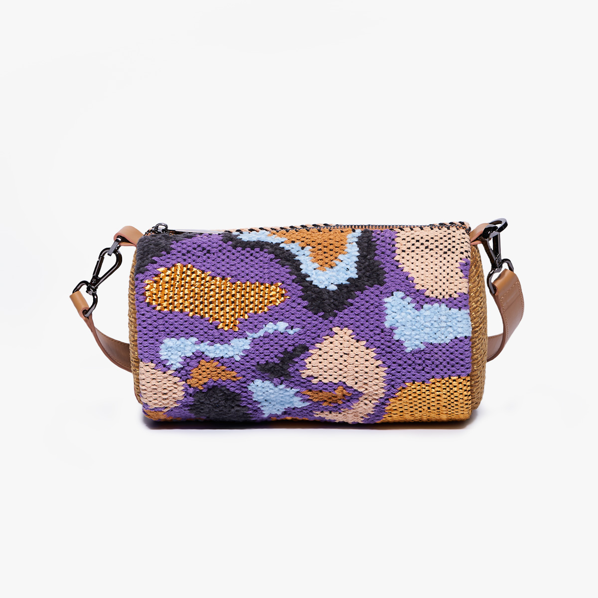 Dream Purple – Barrel Bag – MookV